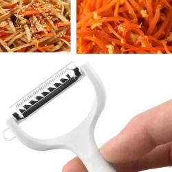 Dụng cụ nạo sợi Echo màu trắng_5