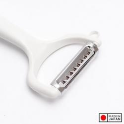 Dụng cụ nạo sợi Echo màu trắng_7