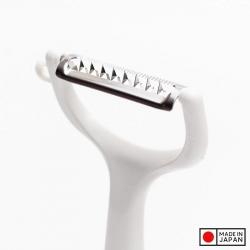 Dụng cụ nạo sợi Echo màu trắng_6