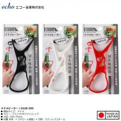 Dụng cụ nạo vỏ lưỡi xoay inox Echo Metal_9