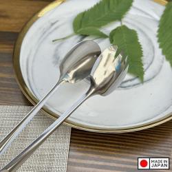 Kẹp gắp inox đa năng Echo 193mm - Mini_5