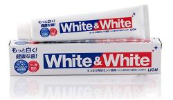 Kem đánh răng trắng sáng White & White_8