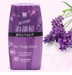 Sáp thơm khử mùi Air Fragance 200ml - Lavender_2