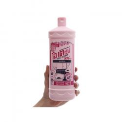 Nước tẩy Toilet Okay Pink - chai 960ml (Hồng)_2