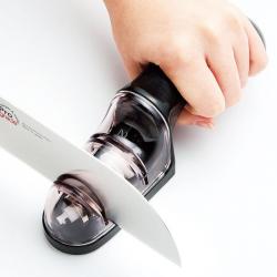 Bộ mài dao kéo kép cao cấp Shimomura Professional Grade_3