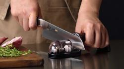 Bộ mài dao kéo kép cao cấp Shimomura Professional Grade_10