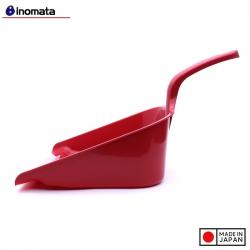 Xẻng rác Inomata cỡ lớn XL - Màu đỏ_5