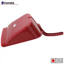 Xẻng rác Inomata cỡ lớn XL - Màu đỏ_7