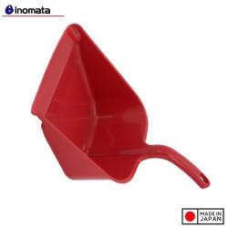 Xẻng rác Inomata cỡ lớn XL - Màu đỏ_6