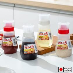 Chai đựng nước sốt Nakaya 260ml - Màu đỏ_10
