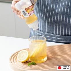 Chai đựng nước sốt Nakaya 260ml - Màu đỏ_7