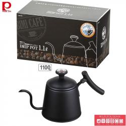 Ấm pha cà phê dùng cho bếp từ kèm nhiệt kế Drip Pot 1.1L_2
