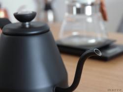 Ấm pha cà phê dùng cho bếp từ kèm nhiệt kế Drip Pot 1.1L_3