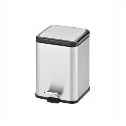 Thùng rác inox chân đạp My Trash II 6L_7