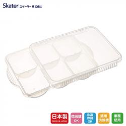 Khay chia đồ ăn dặm cho bé Skater 50ml x6_7
