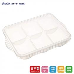 Khay chia đồ ăn dặm cho bé Skater 50ml x6_6