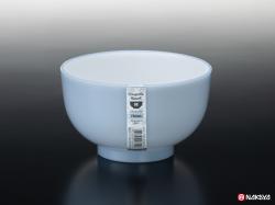 Bát nhựa tròn Nakaya Coupole Bowl M - Màu xanh_4