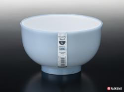 Bát nhựa tròn Nakaya Coupole Bowl L - Màu xanh_4