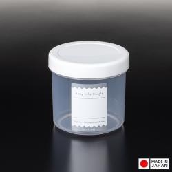 Hộp đựng đồ đa dụng nắp xoáy vặn Nakaya M 650ml_2