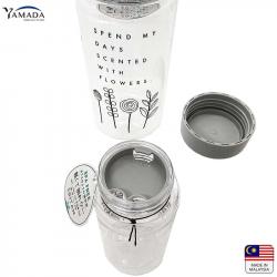 Bình nước Tritan Yamada Flower 350ml_2