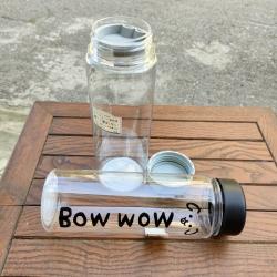 Bình nước tritan Yamada Bow Wow | Meow 500ml_6