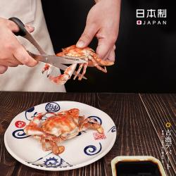 Kéo cắt càng cua, ghẹ 04 chức năng Echo 20.4cm_5