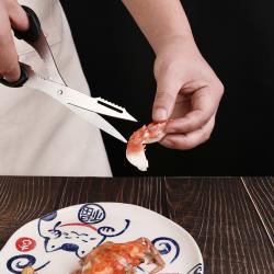 Kéo cắt càng cua, ghẹ 04 chức năng Echo 20.4cm_7