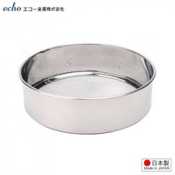 Dụng cụ rây bột inox Echo Ø16cm_9