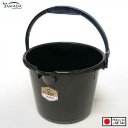 Xô nhựa Yamada 7.5L - Màu đen_3