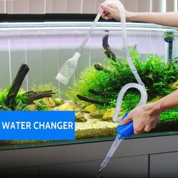 Bơm tay thay nước bể cá Echo Aquarium Pump_8