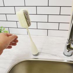 Dụng cụ cọ rửa bình nước, chai lọ Kokubo Swing_3